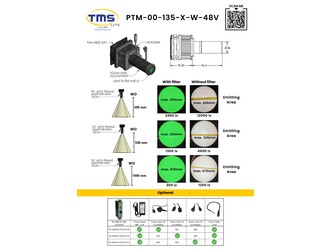 PTM-00-135-X-W-48V